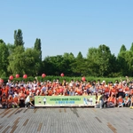 OCI Holdings Marks 18 Years of Running Beside Visually Impaired Athletes