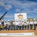 OCI Holdings Breaks Ground on 260MW Texas Solar Project as AI Power Demand Surges